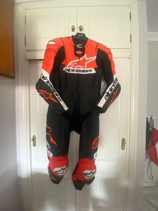 Mono Alpinestars Missile V2 Ward