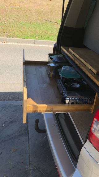 Volkswagen Multivan 2007 Atlantis