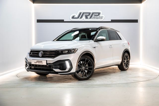 Volkswagen T-Roc  R 2.0TSI 300CV 1 DUEÑO IVA DEDUC