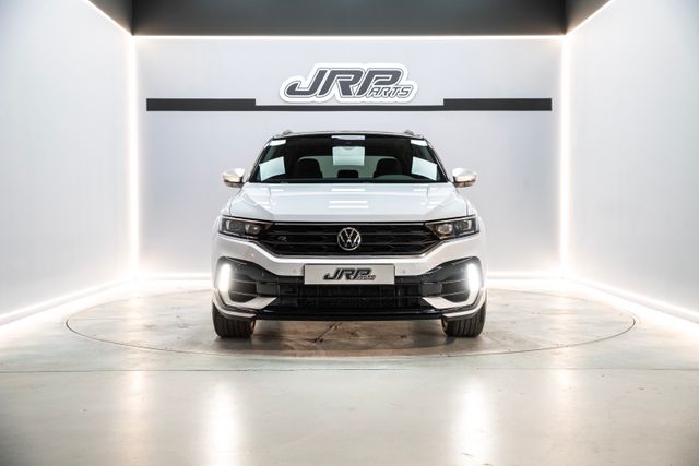 Volkswagen T-Roc  R 2.0TSI 300CV 1 DUEÑO IVA DEDUC