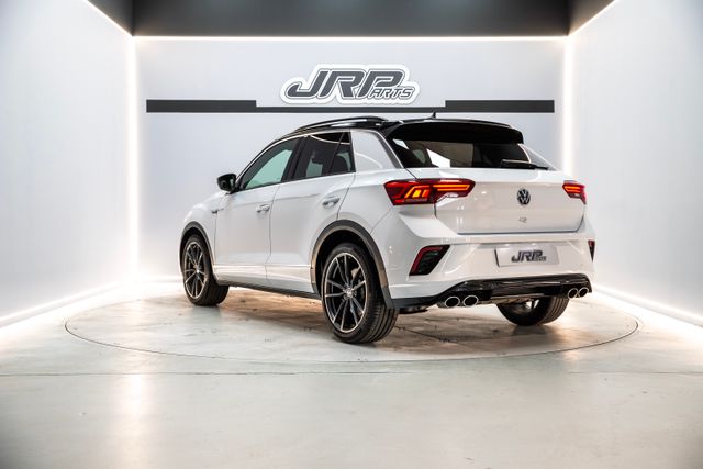 Volkswagen T-Roc  R 2.0TSI 300CV 1 DUEÑO IVA DEDUC