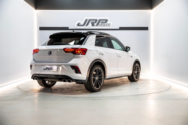 Volkswagen T-Roc  R 2.0TSI 300CV 1 DUEÑO IVA DEDUC