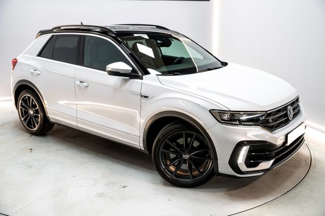 Volkswagen T-Roc  R 2.0TSI 300CV 1 DUEÑO IVA DEDUC