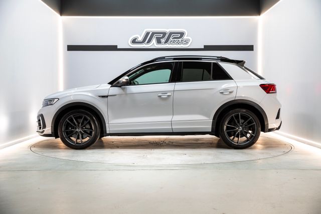 Volkswagen T-Roc  R 2.0TSI 300CV 1 DUEÑO IVA DEDUC
