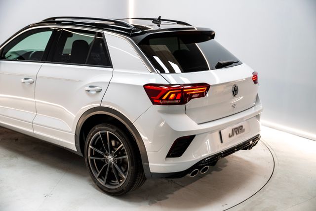 Volkswagen T-Roc  R 2.0TSI 300CV 1 DUEÑO IVA DEDUC