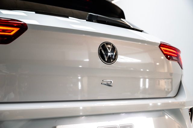 Volkswagen T-Roc  R 2.0TSI 300CV 1 DUEÑO IVA DEDUC