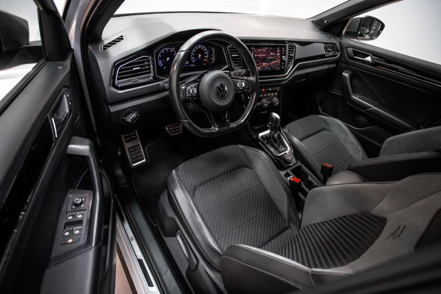 Volkswagen T-Roc  R 2.0TSI 300CV 1 DUEÑO IVA DEDUC