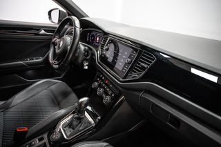 Volkswagen T-Roc  R 2.0TSI 300CV 1 DUEÑO IVA DEDUC