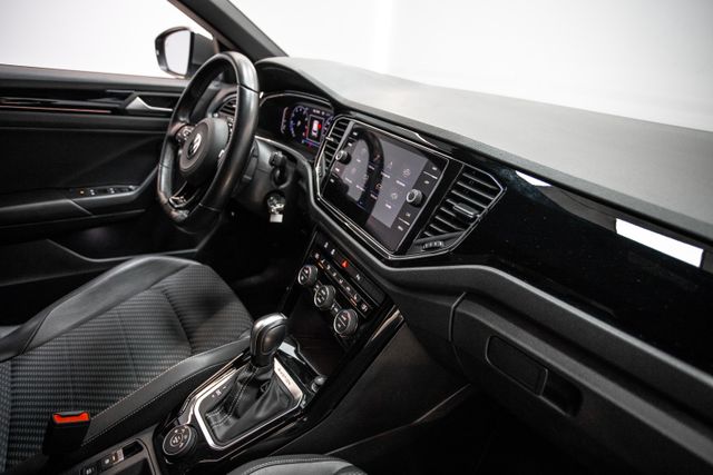 Volkswagen T-Roc  R 2.0TSI 300CV 1 DUEÑO IVA DEDUC