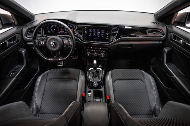 Volkswagen T-Roc  R 2.0TSI 300CV 1 DUEÑO IVA DEDUC