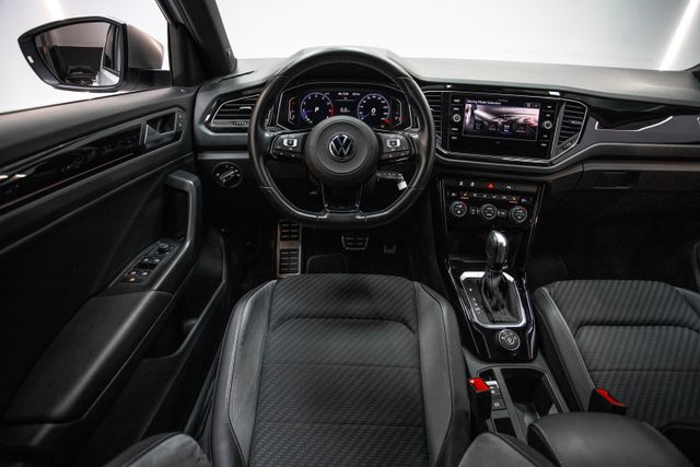 Volkswagen T-Roc  R 2.0TSI 300CV 1 DUEÑO IVA DEDUC