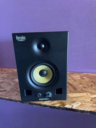 Monitores de estudio Hercules DJ