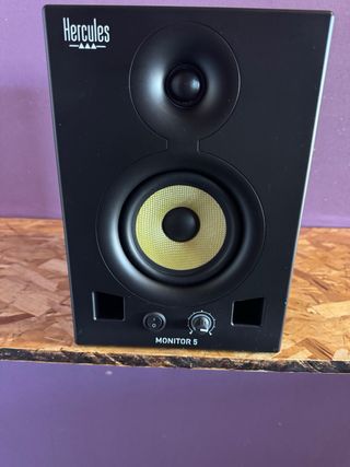 Monitores de estudio Hercules DJ