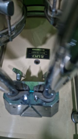 Batería Mapex Mars en buen estado