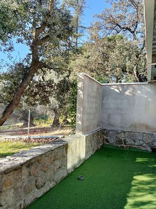 Chalet en alquiler en Centro Urbano en San Sebastián de los Reyes