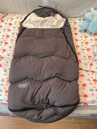 Saco Voksi Explorer para bebé
