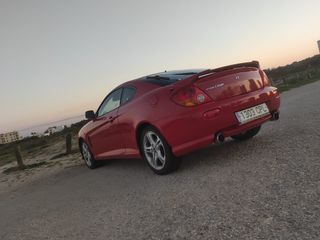 Hyundai Coupe 2.0 FX Full
