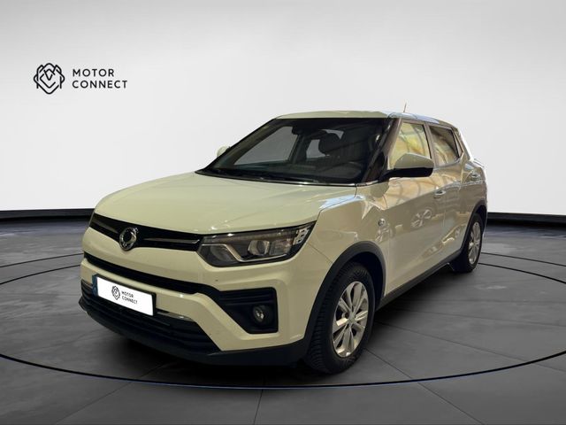 SsangYong Tivoli G12T Line