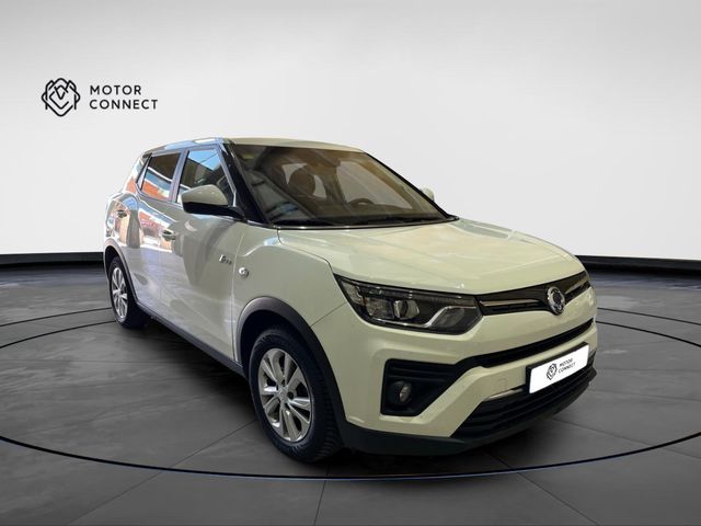 SsangYong Tivoli G12T Line