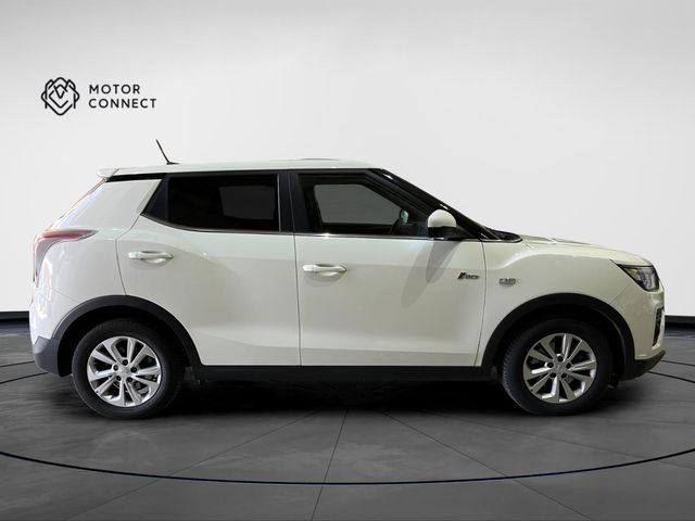 SsangYong Tivoli G12T Line