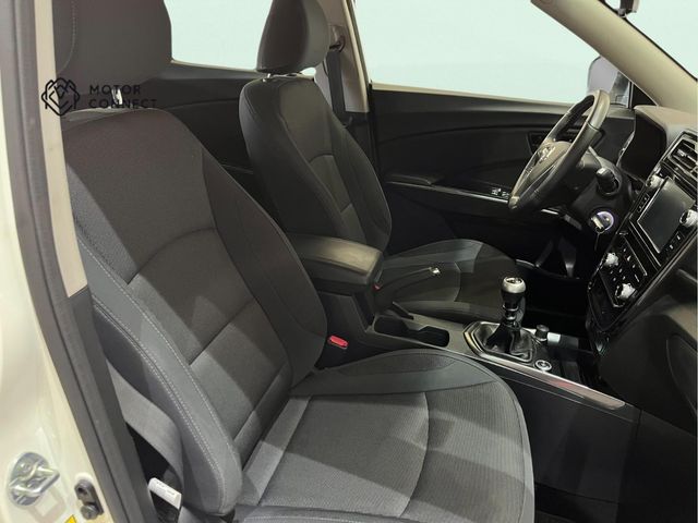 SsangYong Tivoli G12T Line