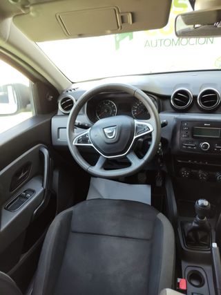 Dacia Duster 2018