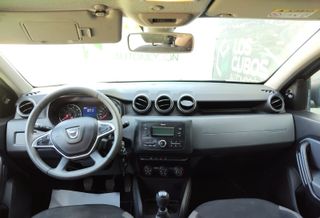 Dacia Duster 2018
