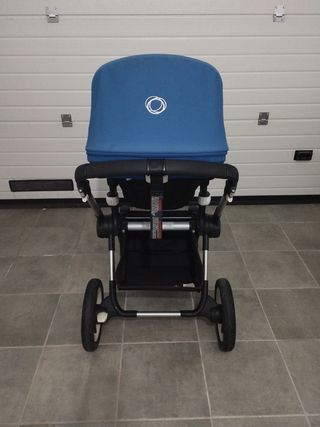 Carrito Bugaboo Buffalo Azul 