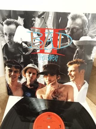 【LP】BIG AUDIO DYNAMITE II/THE GLOBE レコード LP】BIG AUDIO DYNAMITE II/THE GLOBE レコード Big Audio Dynamite II