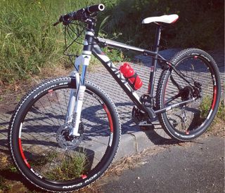 Bicicleta MMR