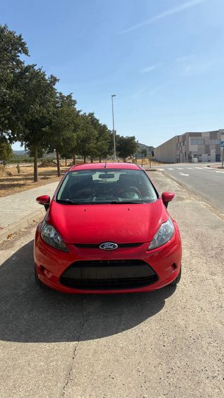 Ford Fiesta 2012