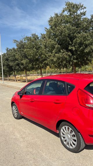 Ford Fiesta 2012