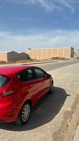 Ford Fiesta 2012