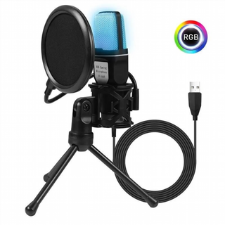 Micrófono USB sf66r GAMING PODCAST INFLUENCER