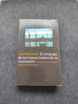 El lenguaje de los nuevos medios de comunicació...