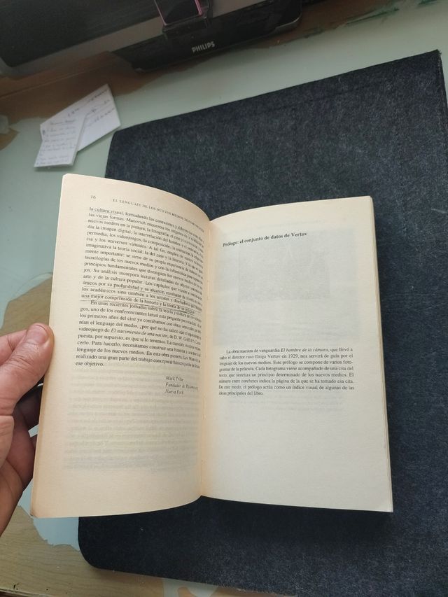 El lenguaje de los nuevos medios de comunicació...