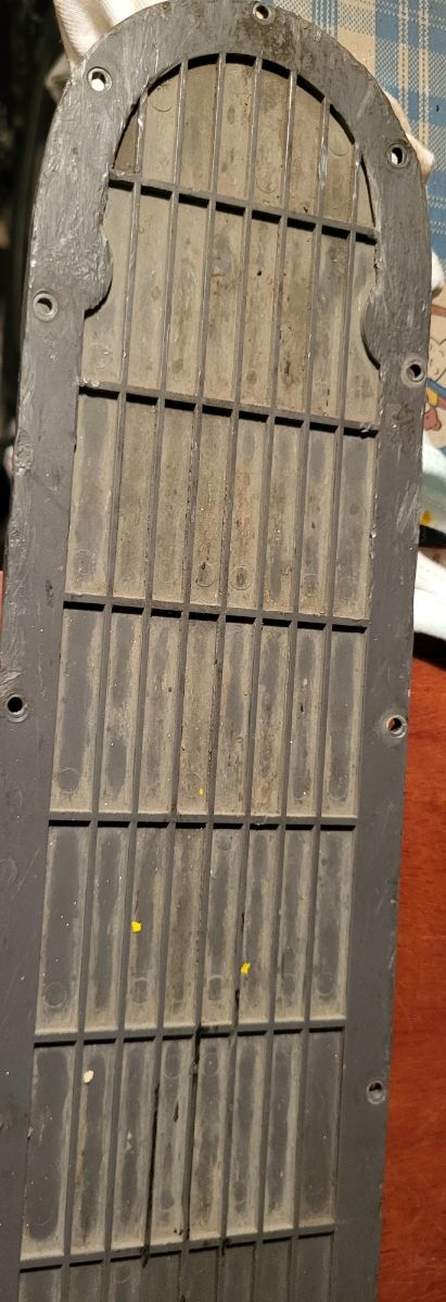 Tapa Batería Patinete Eléctrico Xiaomi