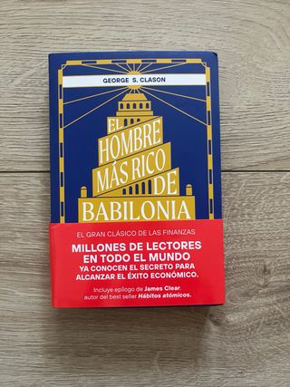 El hombre más rico de Babilonia - George S. Clason