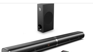 Barra de sonido para TV