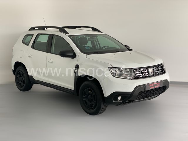 Dacia Duster 115cv 4X4 2021