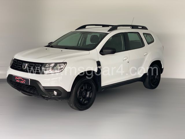 Dacia Duster 115cv 4X4 2021