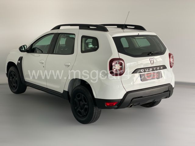 Dacia Duster 115cv 4X4 2021