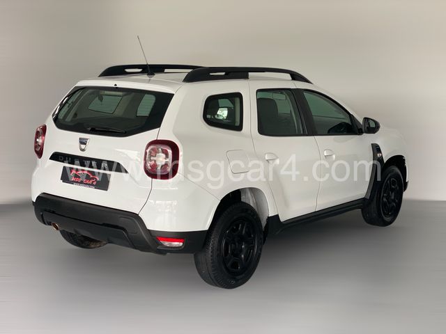 Dacia Duster 115cv 4X4 2021