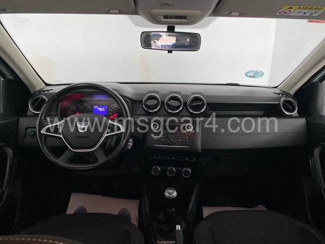 Dacia Duster 115cv 4X4 2021