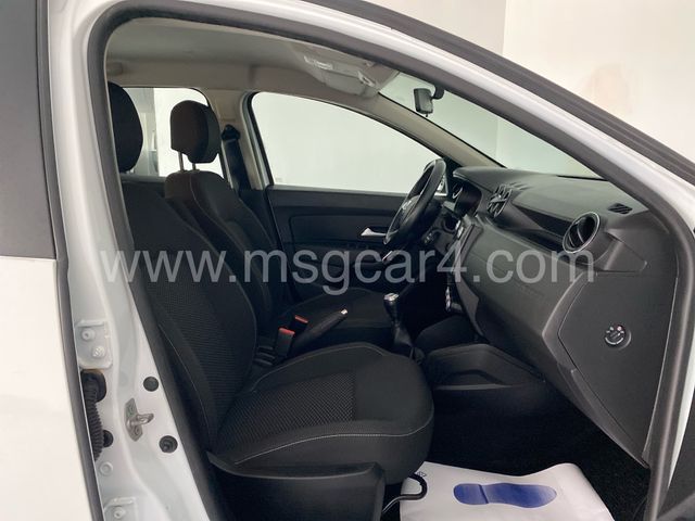 Dacia Duster 115cv 4X4 2021