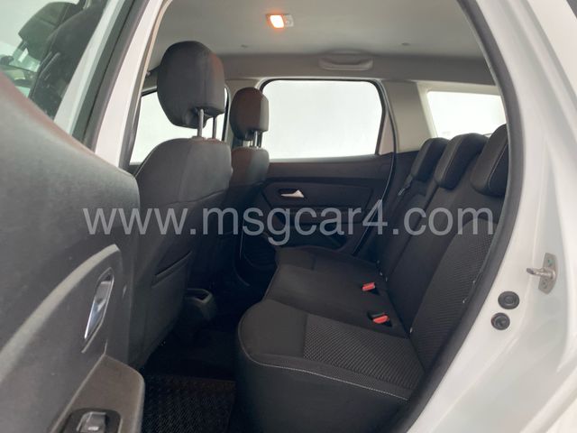 Dacia Duster 115cv 4X4 2021