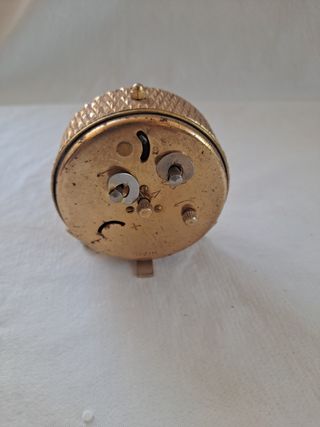 Despertador antiguo Micro 2 Jewels