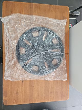 Tapacubos original Peugeot Ares P21 16 pulgadas