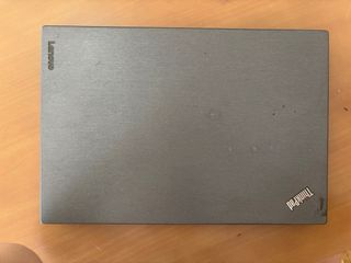Lenovo T460 Portátil Negro 14"