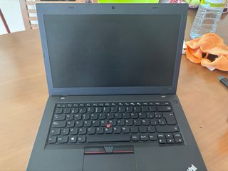 Lenovo T460 Portátil Negro 14"